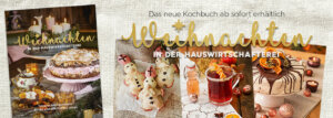 Weihnachtskochbuch Weihnachten in der Hauswirtschafterei