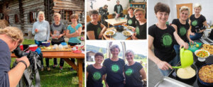 Die Hauswirtschafterei Team