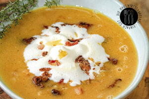 Wildrezept Rahmsuppe