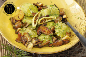 Wildrezept Maultaschen
