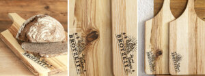 Brotzeitbrett Hauswirtschafterei
