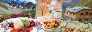 Süsse Alpenküche Kochbuch