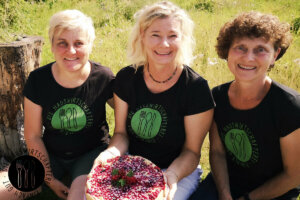 Käsekuchen Wettbewerb Hauswirtschafterei