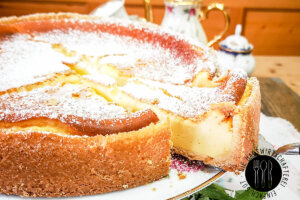 Omas Käsekuchen