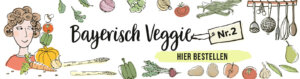 Vegetarisch kochen Kochbuch