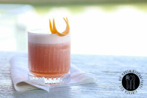 Cocktail für zuhause Rezept