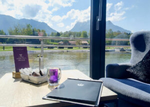 Hotel König Ludwig Schwangau Aussicht