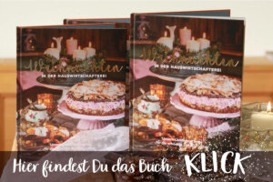 Weihnachtsbuch Hauswirtschafterei