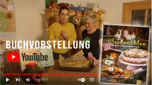 Weihnachtsbuch Vorstellung Abendschau