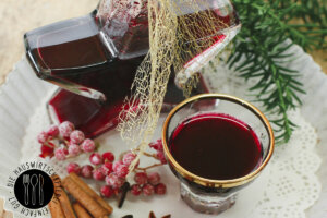 Rezept Glühweinsirup