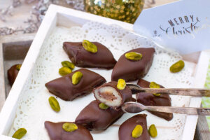 rezept marzipan nugat konfekt