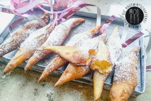 Fasching Schmalzgebäck