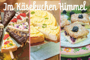 Käsekuchen BuchRezepte