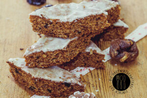 Lebkuchen selbstgemacht
