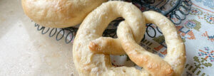 Fastenbrezen Rezept