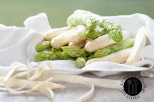 Spargel Hauswirtschafterei