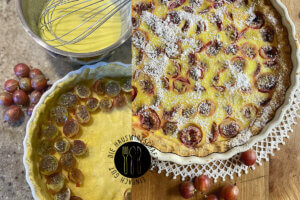 Stachelbeeren Kuchen