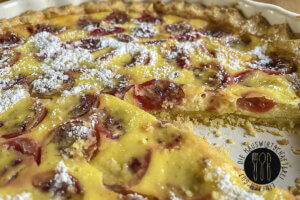 Stachelbeeren Kuchen