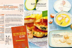 Kochbuch Kitchen Kids