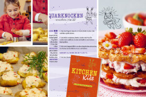 Kochen mit Kindern Kitchen Kids