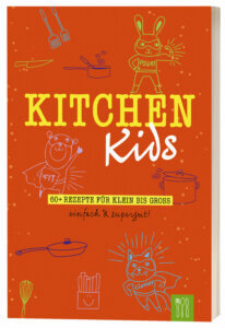 Kitchen Kids Kochbuch