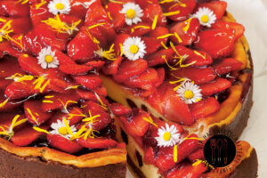 Erdbeerkuchen Rezept