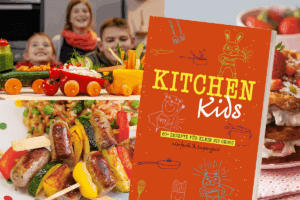 familienküche kochbuch Kitchen Kids