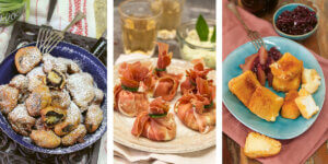 ALpentapas Kochbuch Kostproben