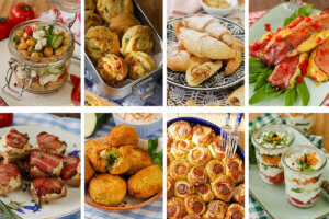 Rezepte fingerfood
