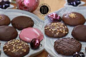 rezept elisenlebkuchen hauswirtschafterei